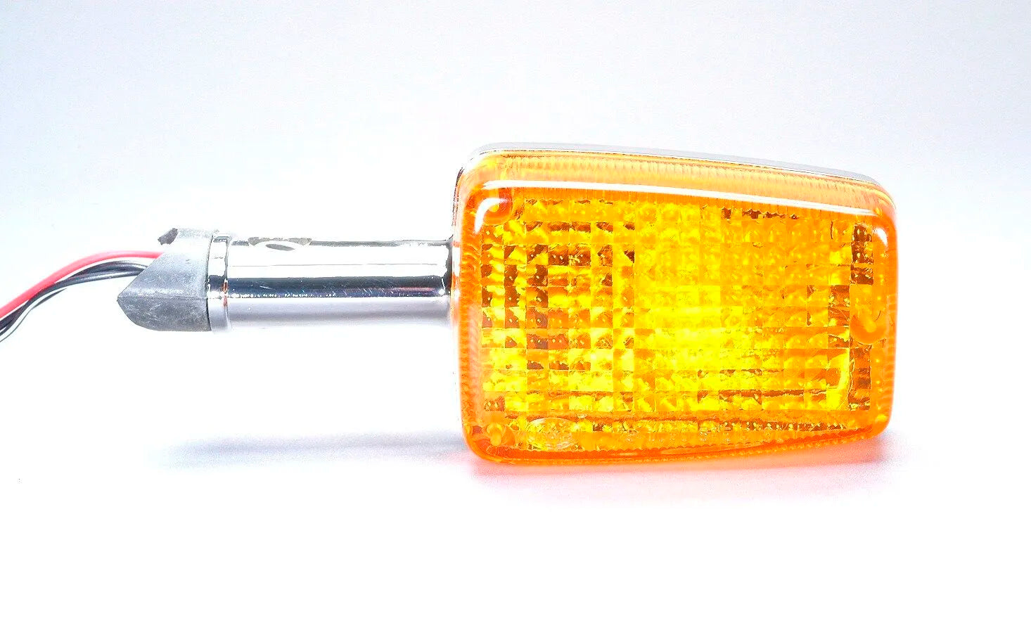 K&s Technologies Turn Signals For Honda - Amber Lens