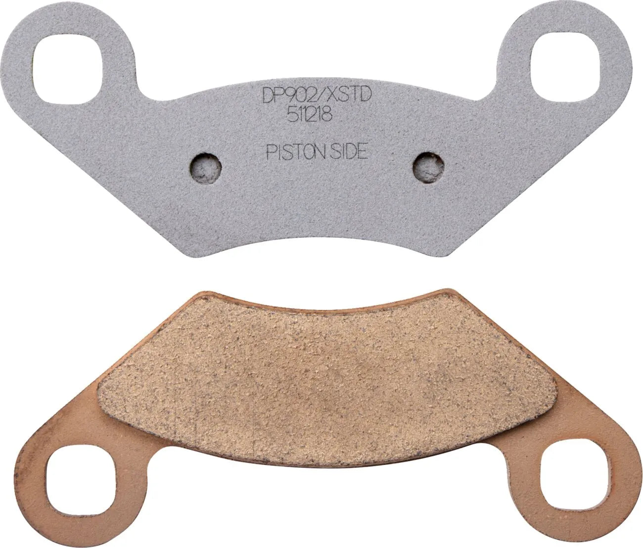 Dp Brakes Dp902 Sintered Metal Brake Pads For Atv/utv