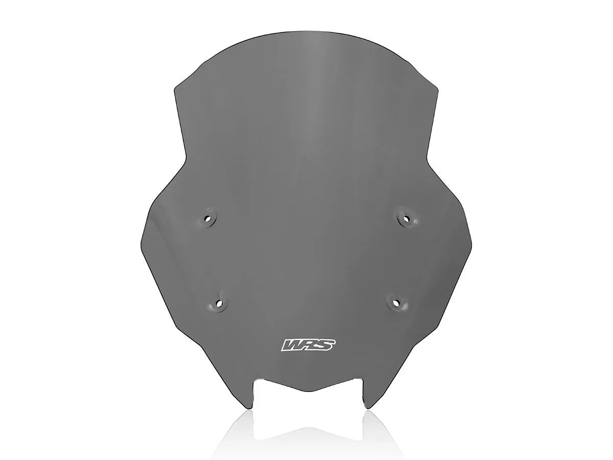 Wrs Windscreen - Dark Smoke Sport Touring
