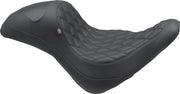 Mustang Extreme Fastback Seat For Fat Boy