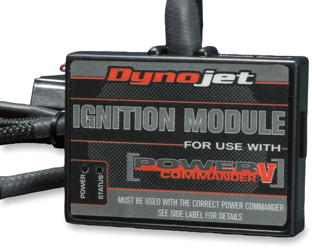 Dynojet Ignition Module For Enhanced Engine Control