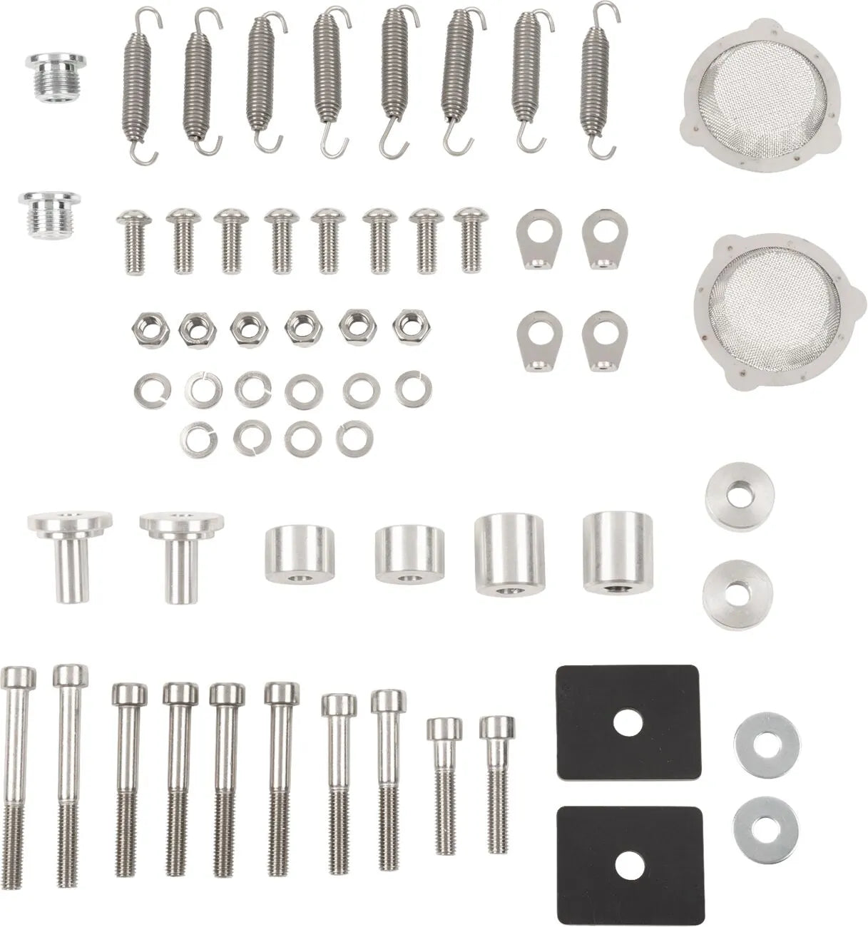 Trinity Racing Full Dual Exhaust System