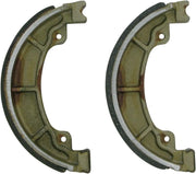 Moose Offroad Brake Shoes - Aramid Fiber