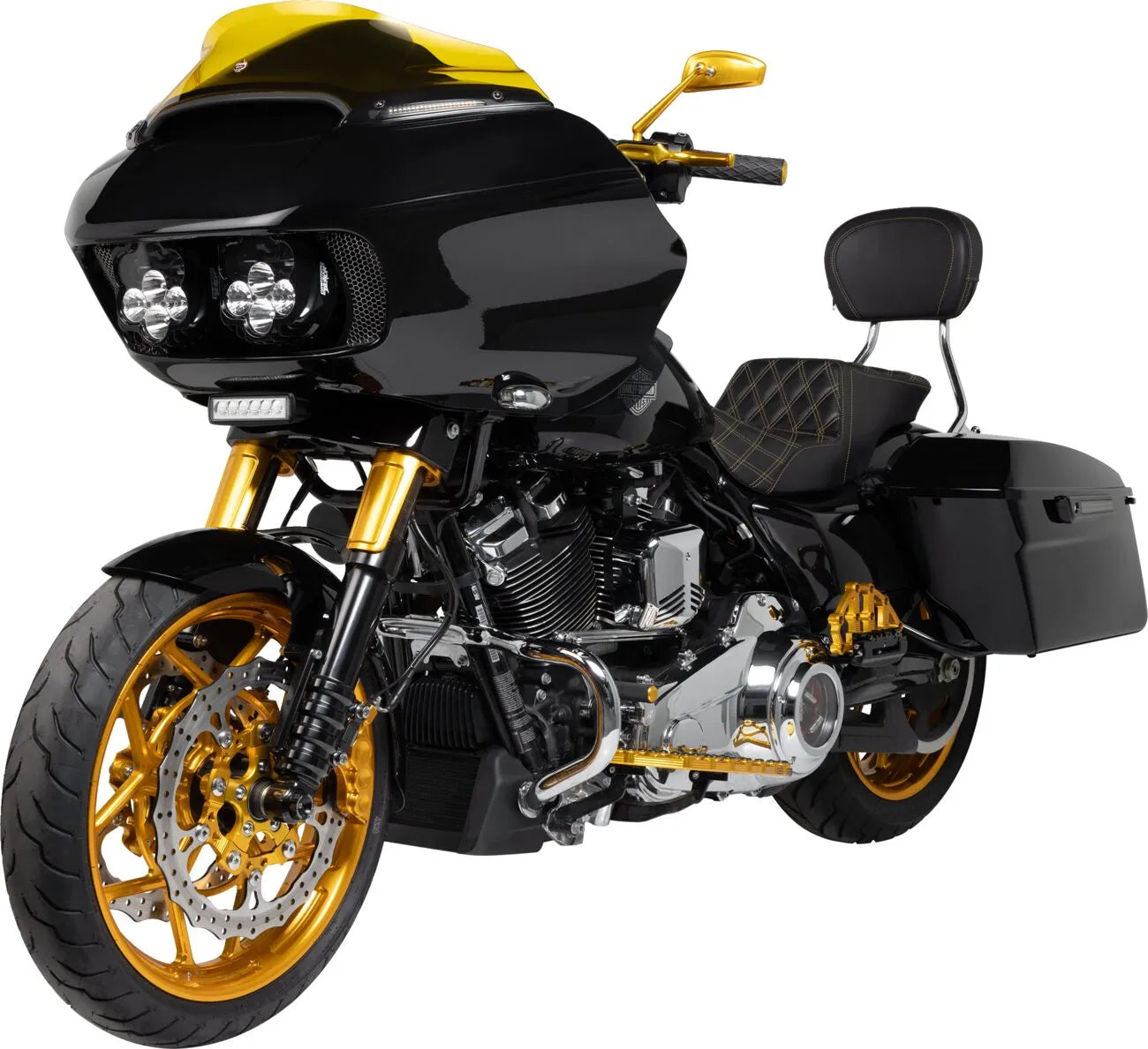 Custom Dynamics Probeam Road Glide Led Turn Signals