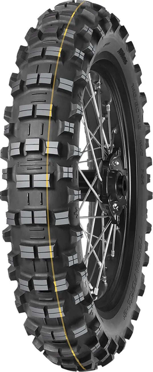 Mitas Terra Force-ef Super Tire 140/80-18 Rear