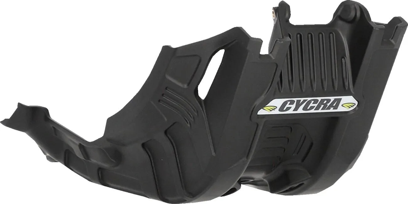 Cycra Full Armor Skid Plate For Engine Protection