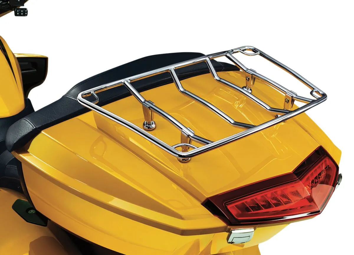 Kuryakyn Multi-rack Adjustable Luggage Rack