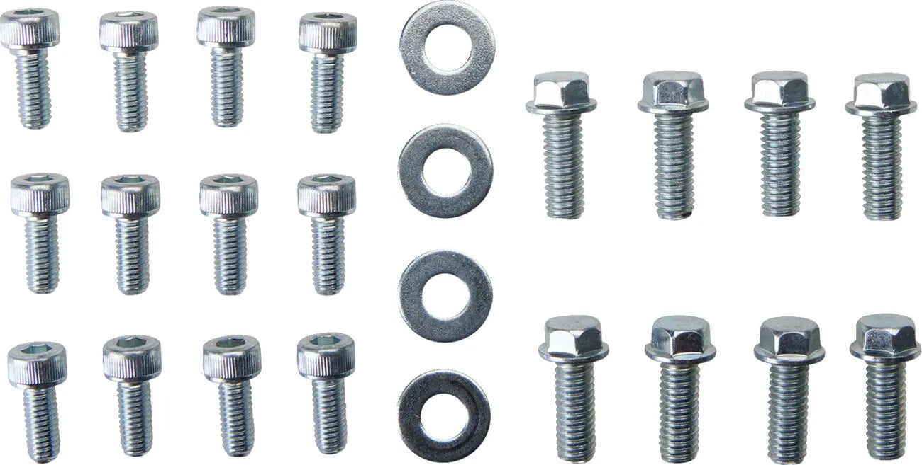 Moose Offroad Billet Radiator Guards