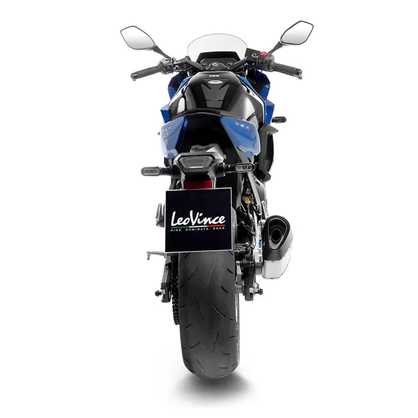 Leovince Lv-14 R Titanium Full Exhaust System