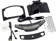 Ciro Latitude Taillight And License Plate Mount