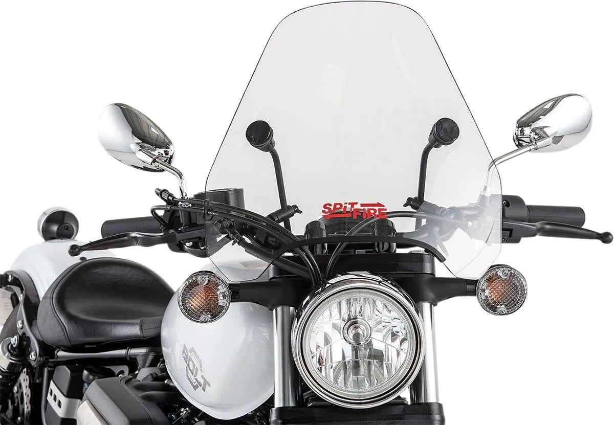 Slipstreamer S-06 Spitfire Sport Shield Windshield