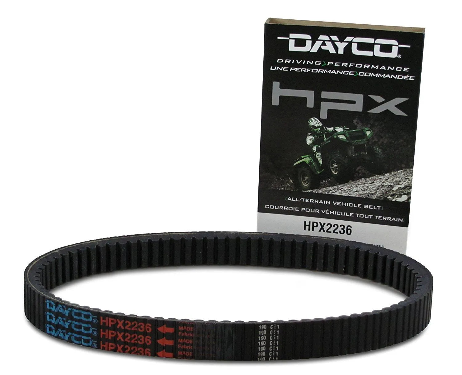 Dayco Hpx High Performance Drive Belt