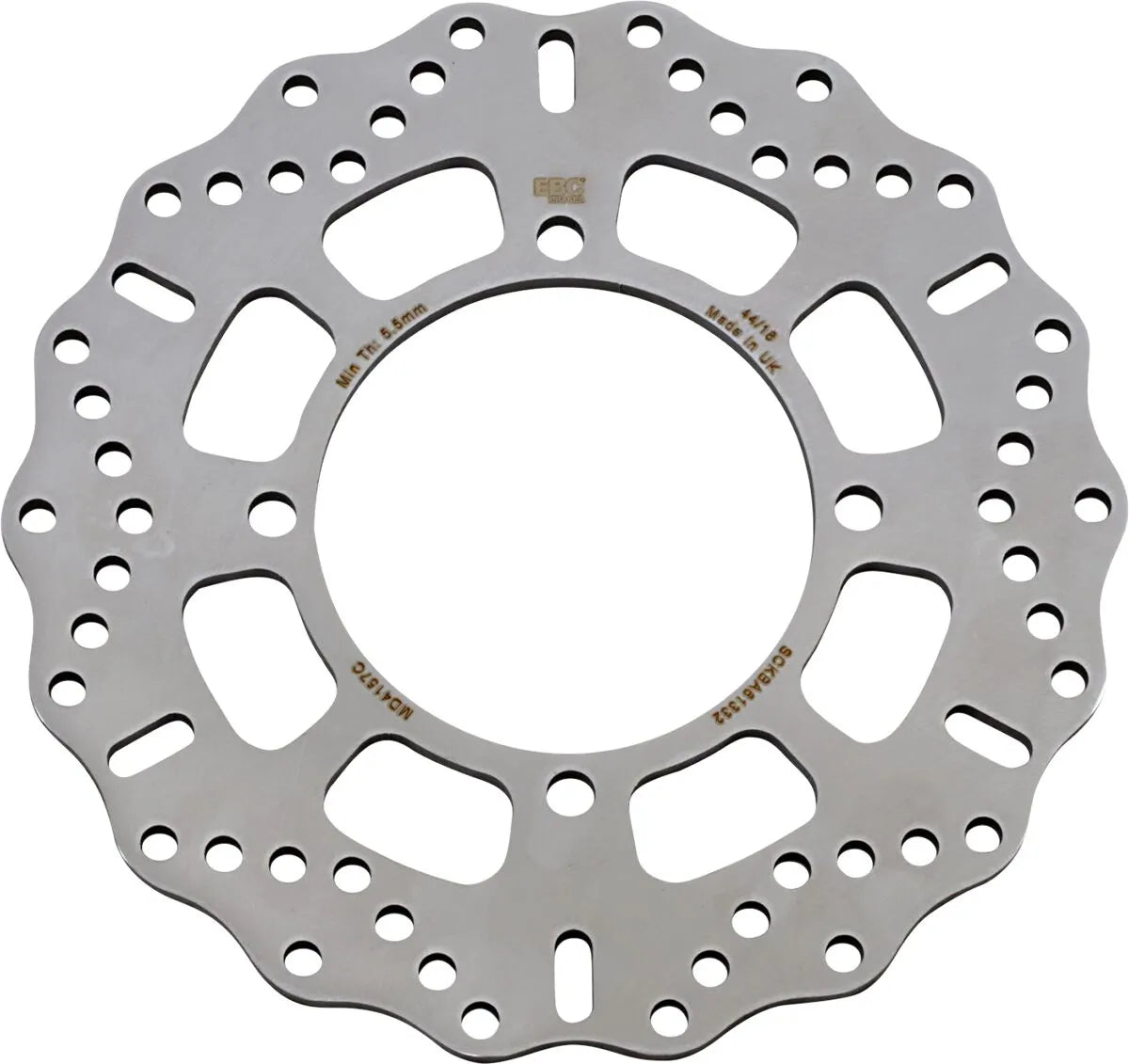 Ebc Md Series Pro-lite Contour Brake Rotor