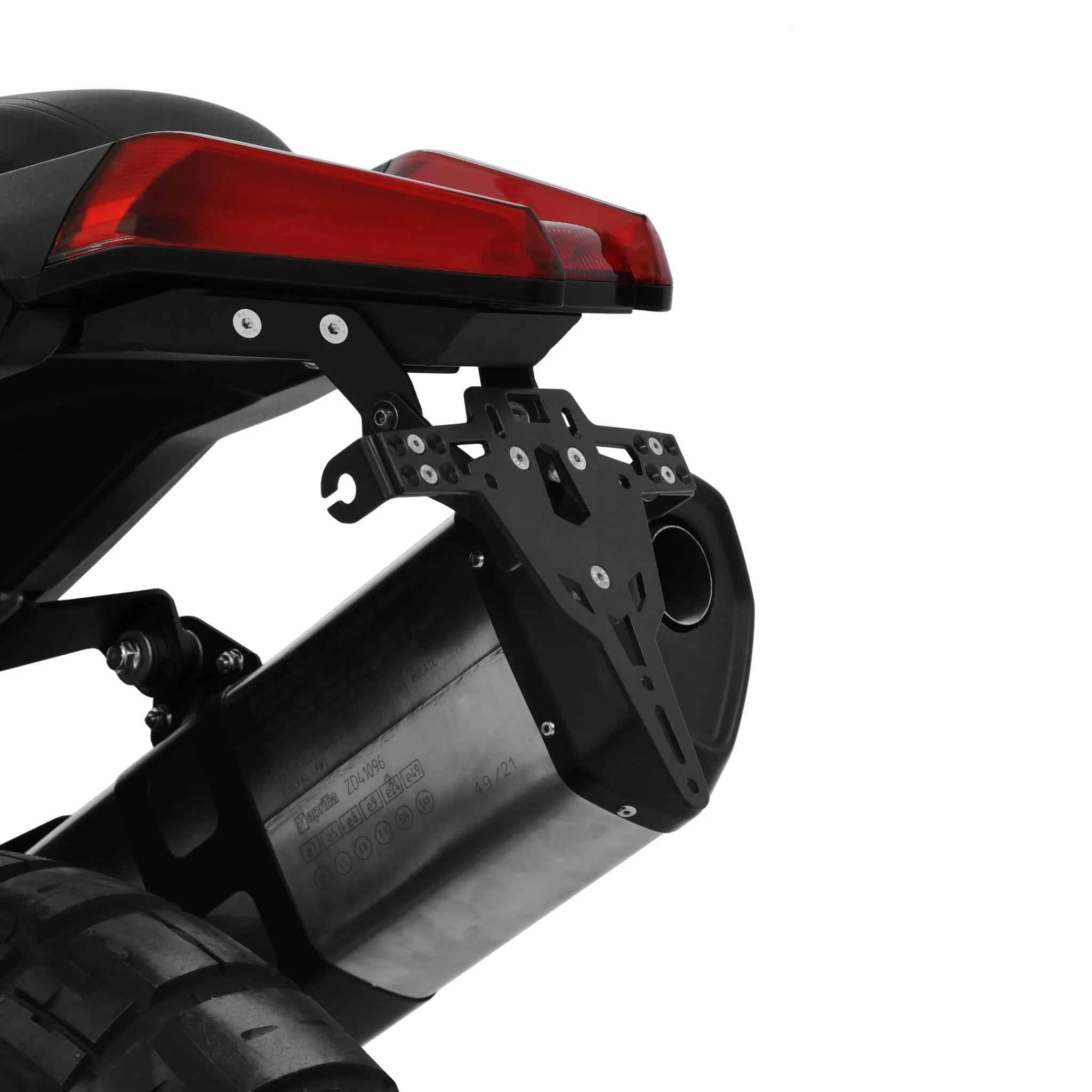 Zieger Pro License Plate Holder Type A