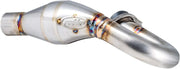 Fmf Megabomb Header For Single Sided Exhaust
