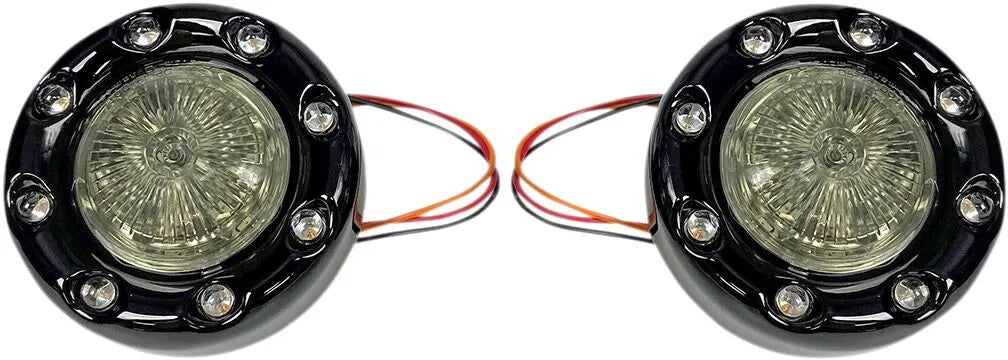 Custom Dynamics Probeam Rear Bullet Ringz