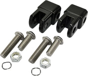 La Choppers Foot Peg Mount Adapters