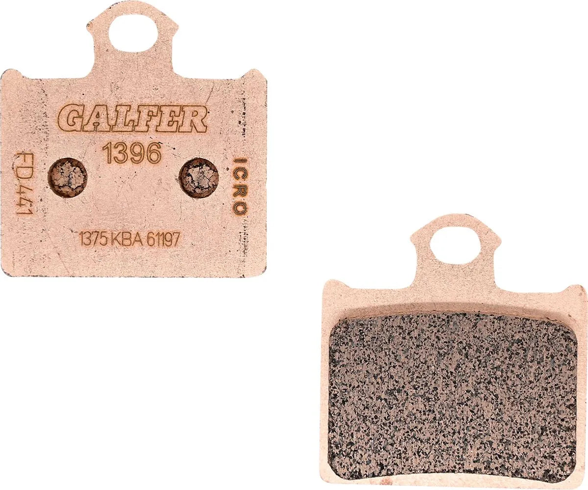 Galfer Mx Pro Brake Pads For Motorcycle