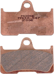 Moose Offroad Xcr Sintered Brake Pads