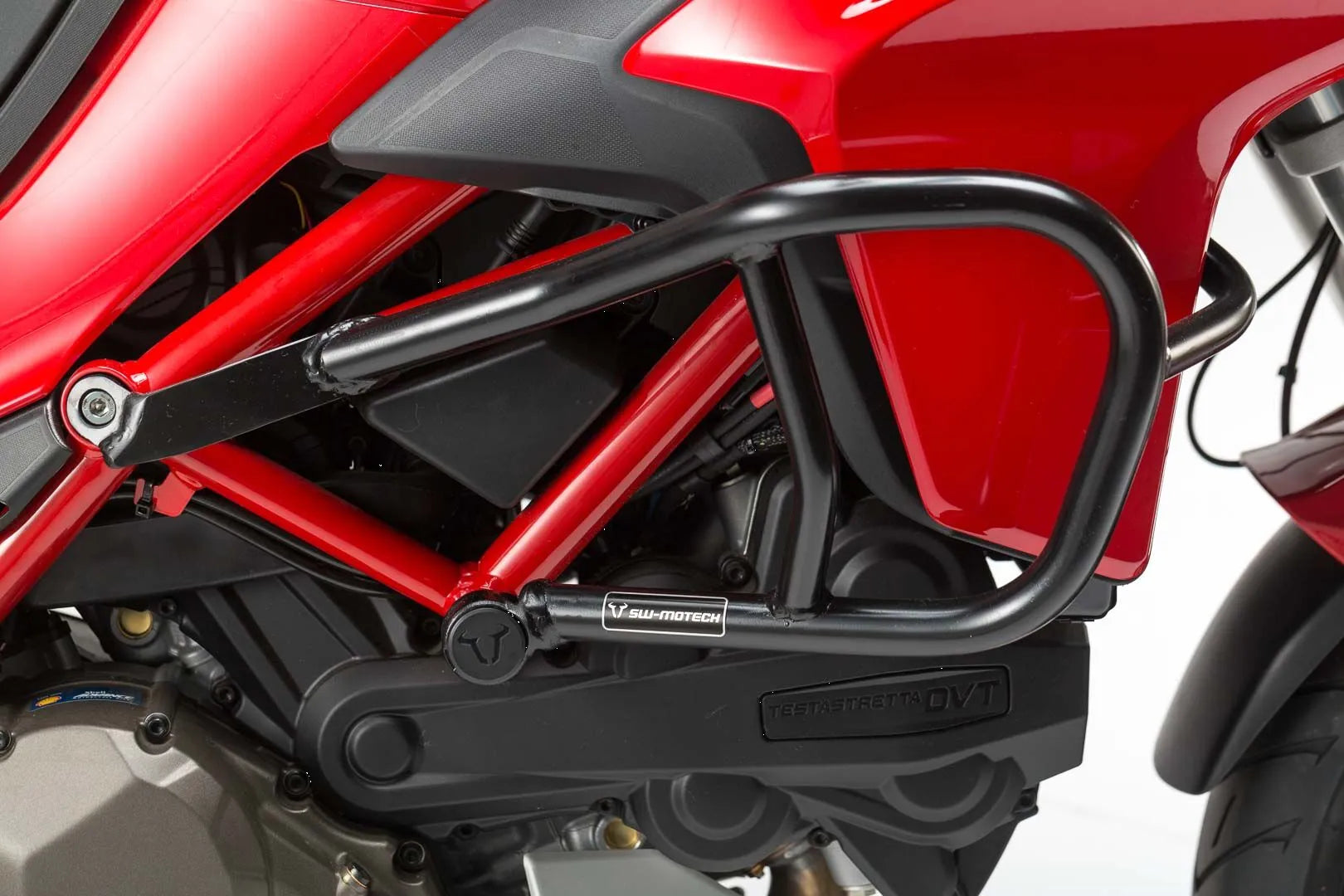 Sw-motech Crash Bar For Frame Mounting Points