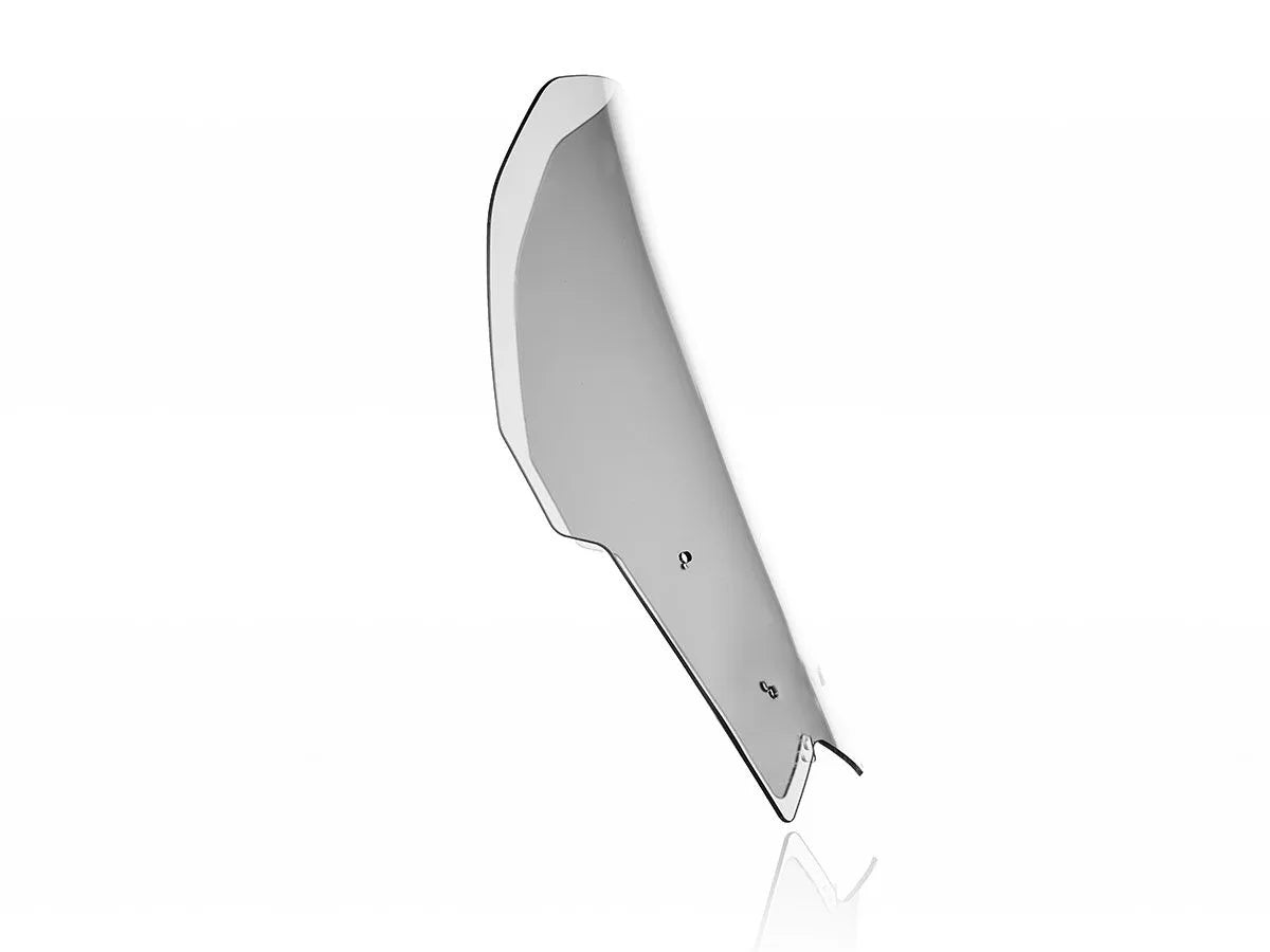 Wrs forrude – forbedret beskyttelse af føreren