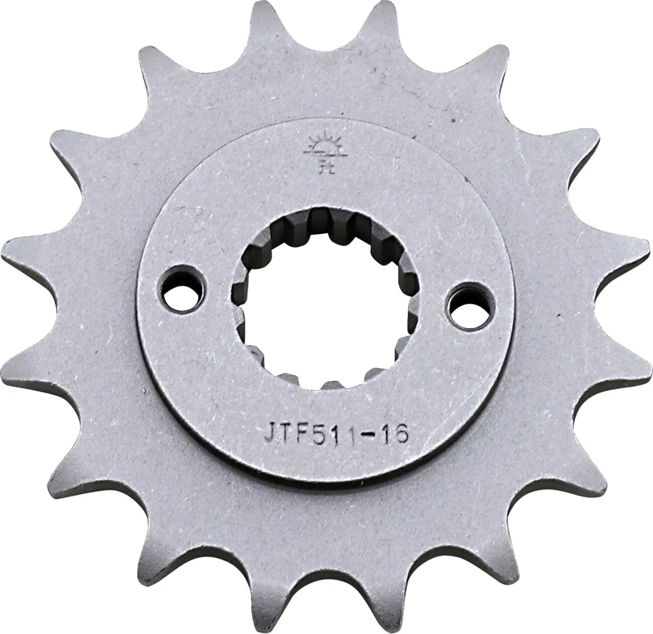 Jt Sprockets Front Sprocket - 520 Steel, 16t