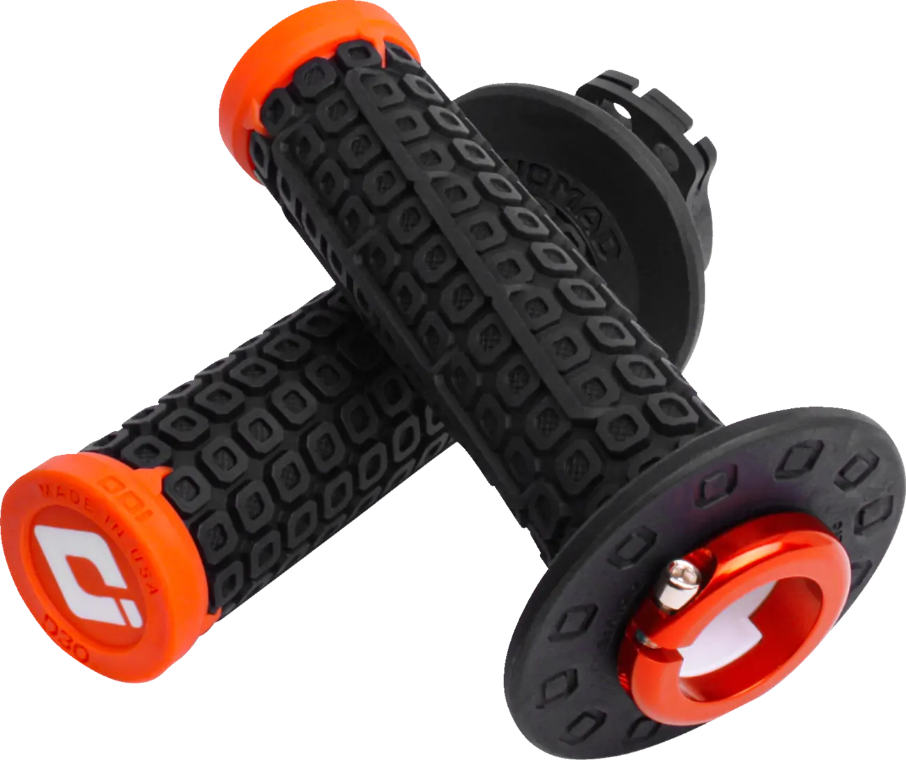 Odi Nomad Lock-on Grips - Enhanced Vibration Dampening