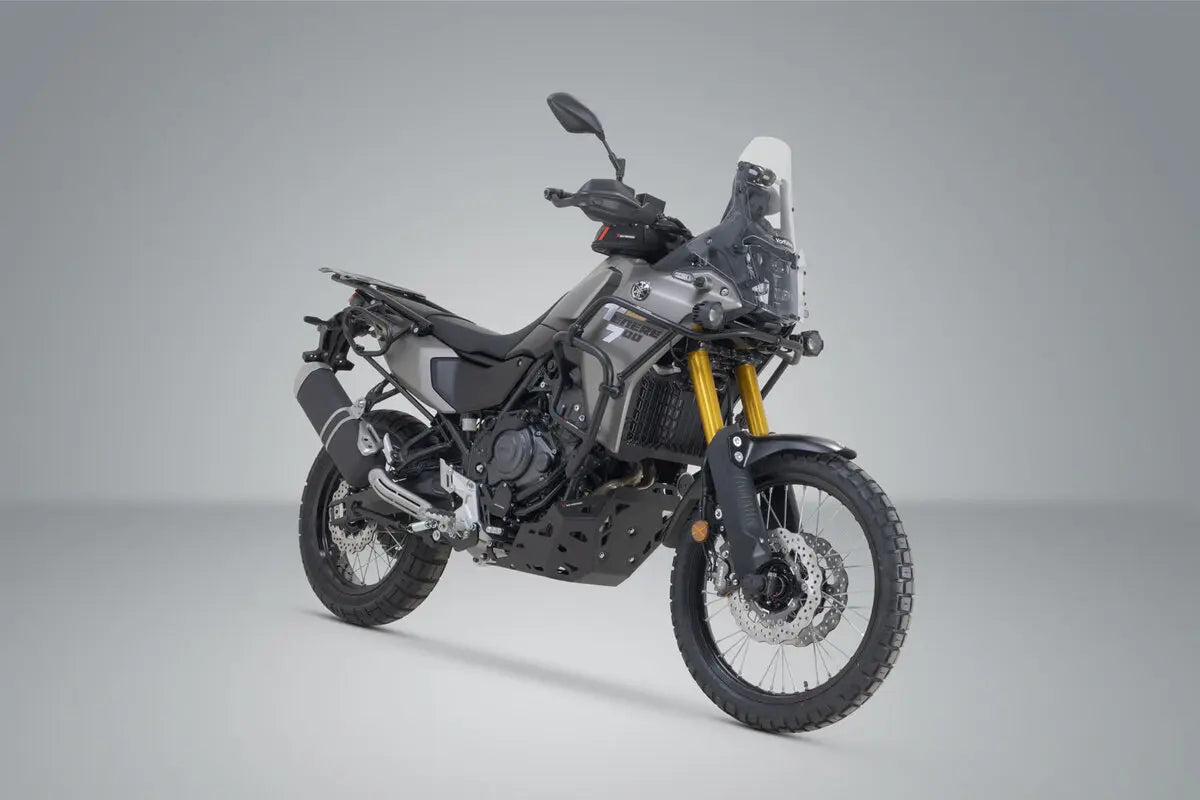 Sw-motech Slc Side Carrier For Motorcycle Luggage