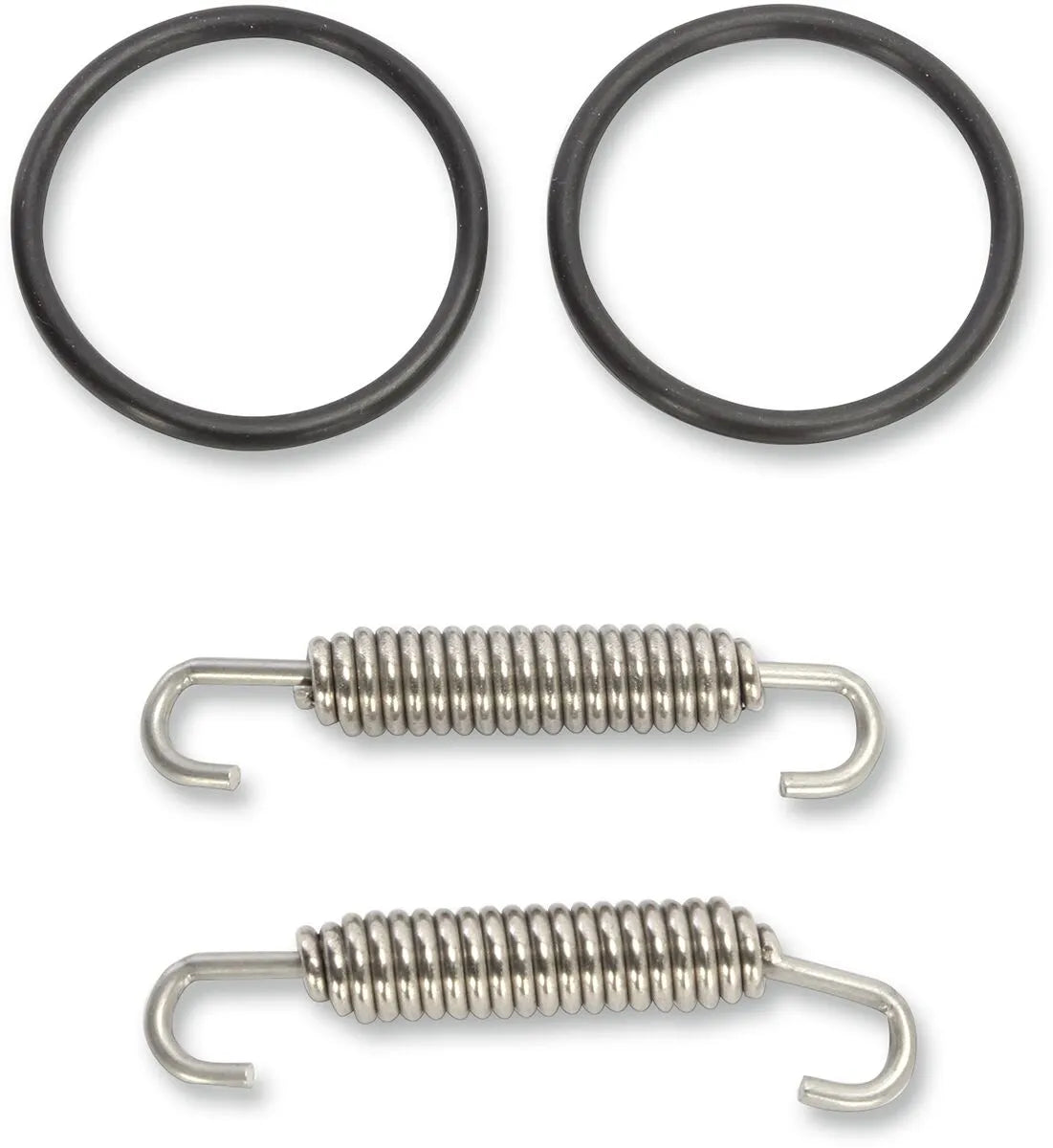 Moose Offroad Exhaust Gasket Kit For 2-stroke Engines