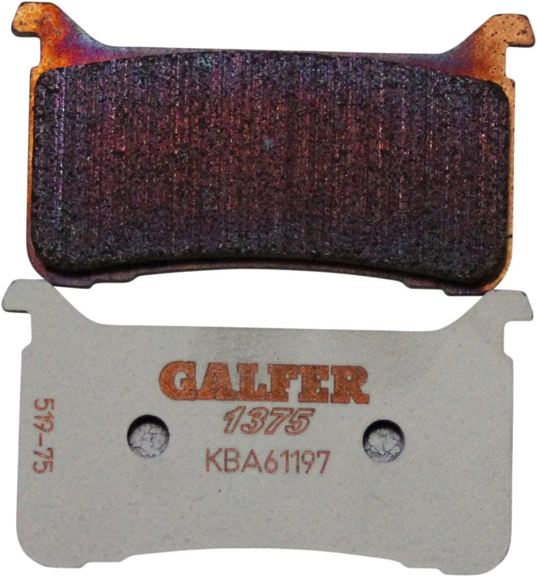 Galfer Hh Sintered Ceramic Brake Pads Set