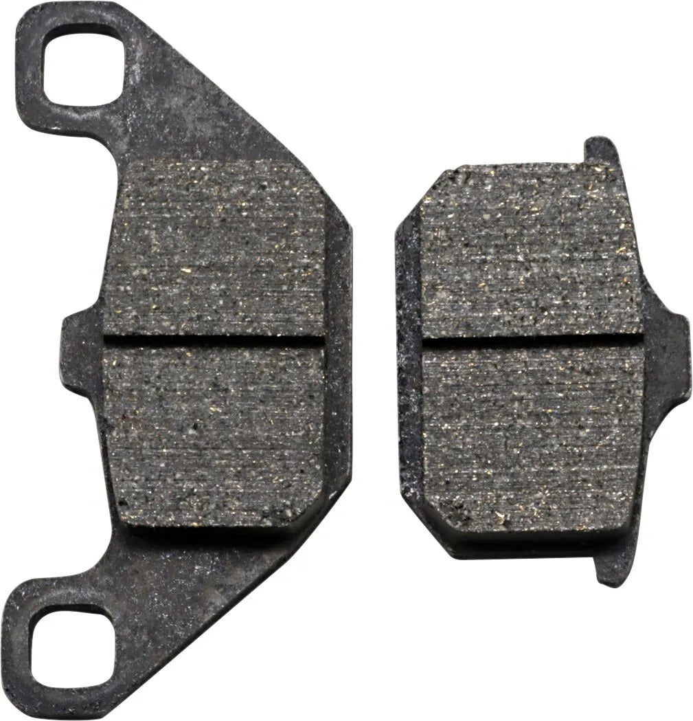 Galfer Semi-metallic Brake Pads For Oem Replacement