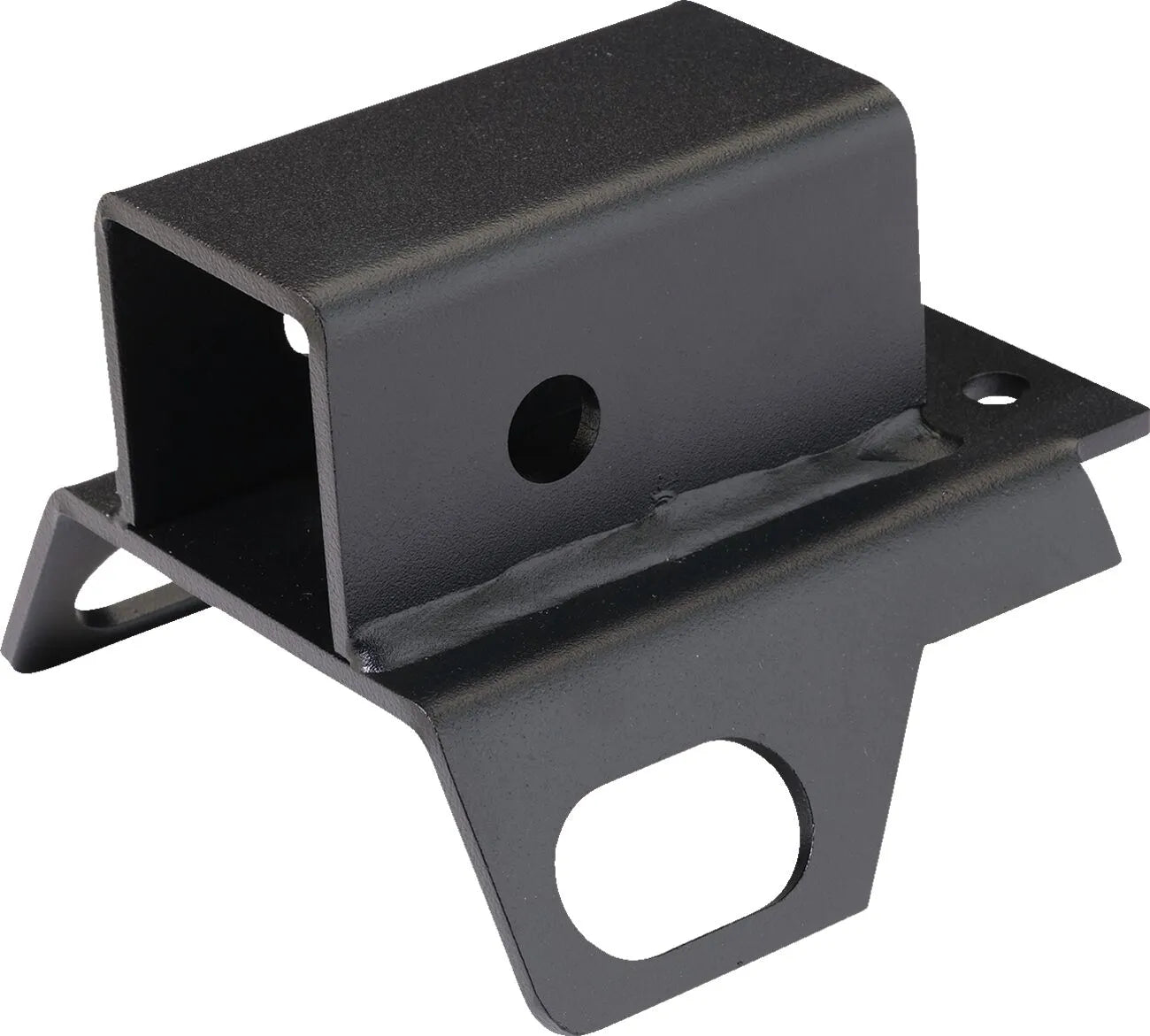 Moose Offroad Rear Receiver Hitch For Frame Mount