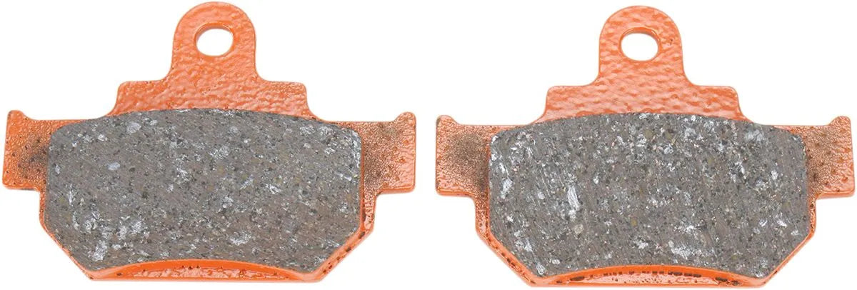Ebc Semi-sintered V Brake Pads