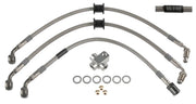 Trw Varioflex Steel Braided Brake Lines Hydraulic Kit