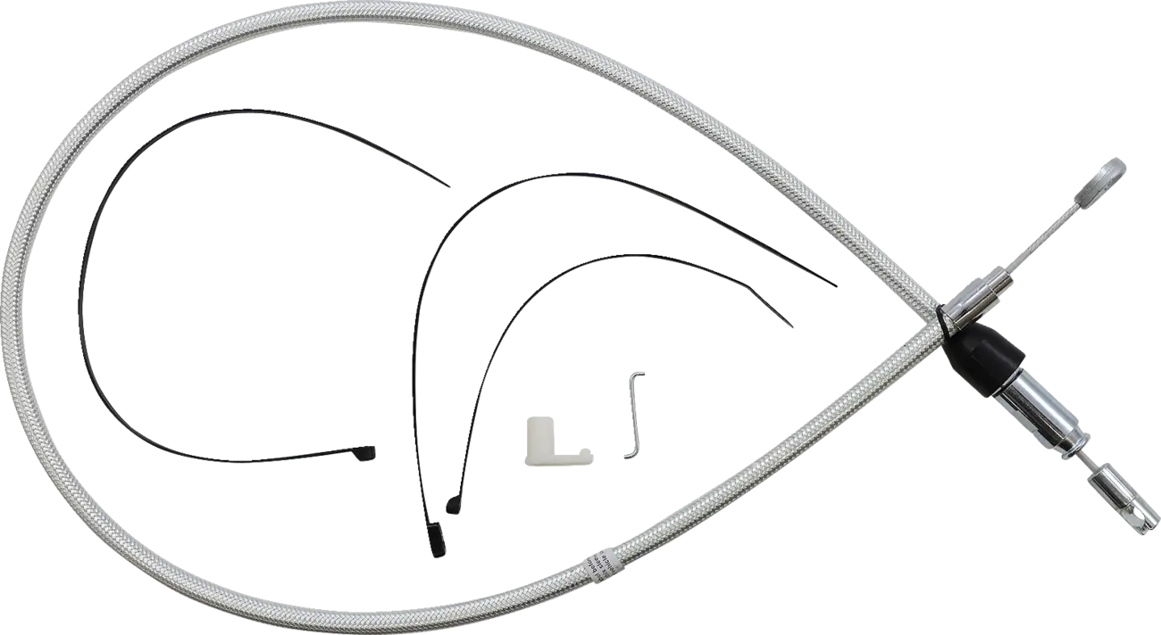 Magnum Shielding Sterling Chromite Ii Clutch Cable Quick Connect
