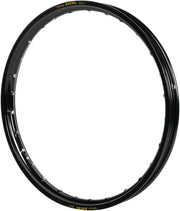 Excel Takasago Rim - 19" Black Anodized