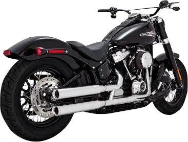 Vance & Hines Eliminator 300 Slip-on Mufflers