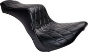 Le Pera Cherokee Seat - Black Vinyl