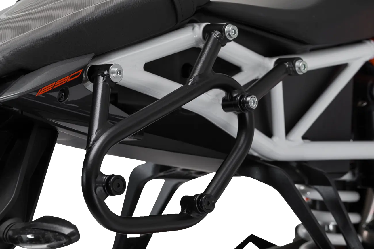 Sw-motech Slc Side Carrier For Motorcycle Side Bags