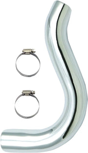 Paughco Rear Heat Shield For 1-3/4" Fl Drag Pipes