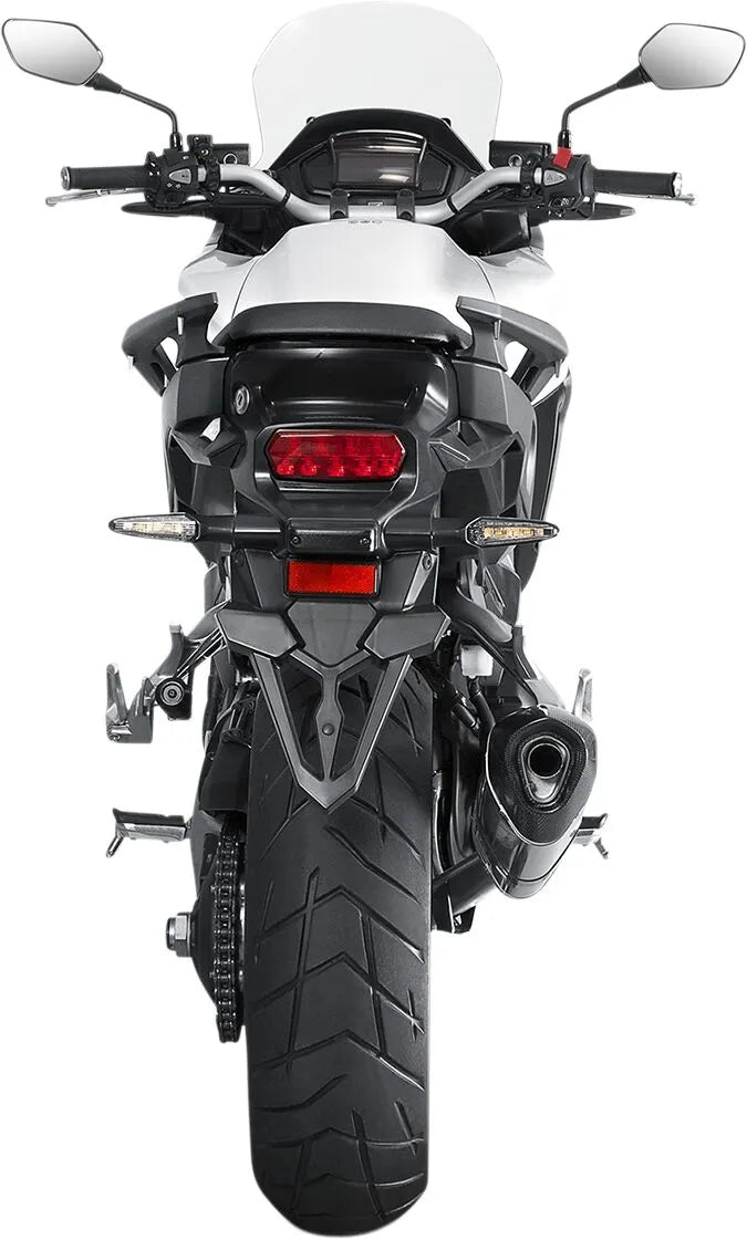 Akrapovic Slip-on Line Muffler Street