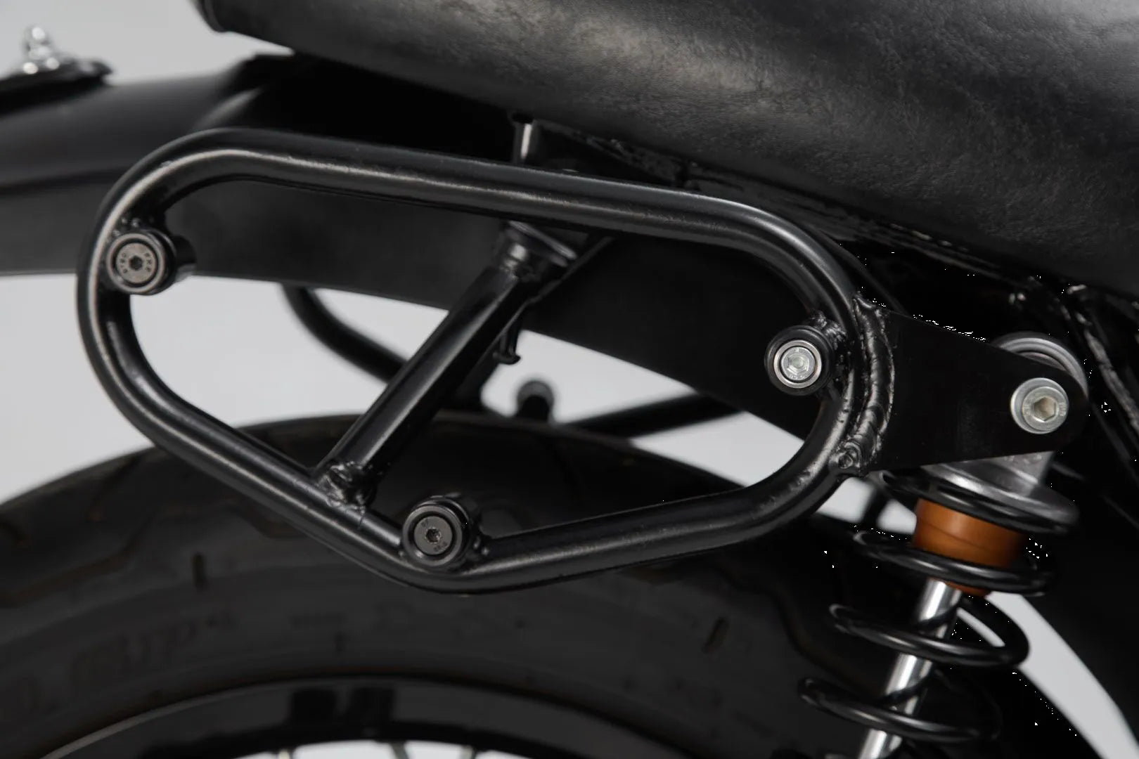 Sw-motech Slc Side Carrier For Motorcycle Luggage