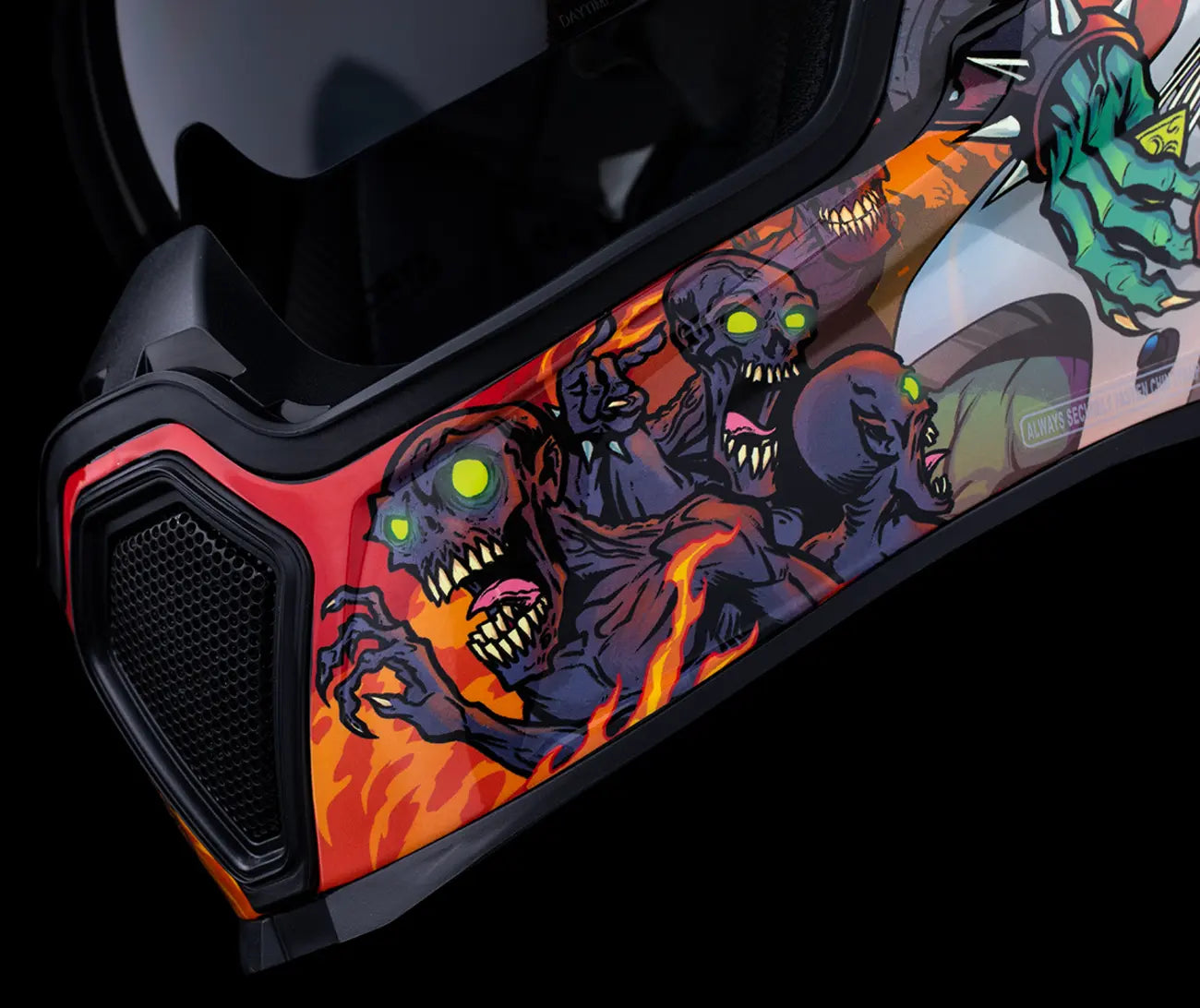 Icon Airflite Blegh Mips Helmet