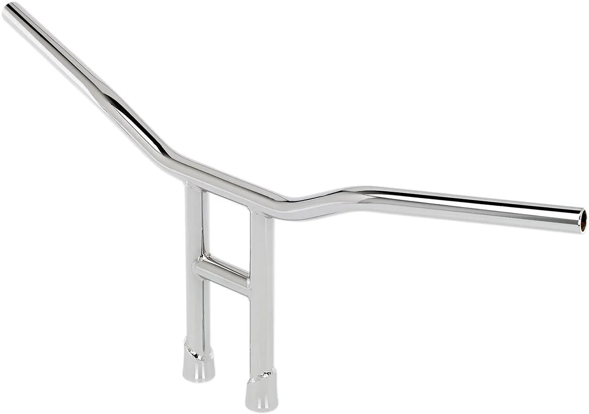 Biltwell 1" T-bar Handlebar - Chrome