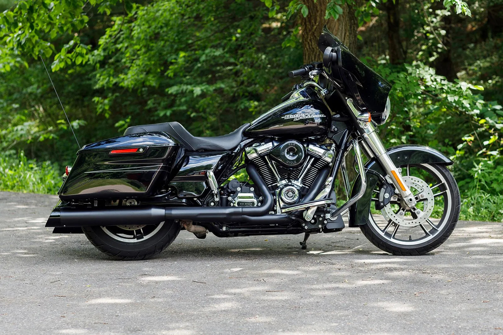 S&s Cycle Mk45 Cutlass Performance Mufflers