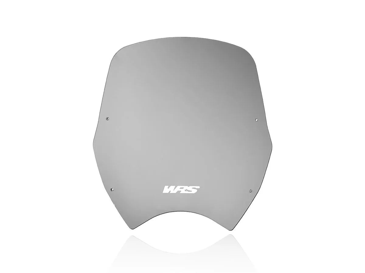 Wrs Windscreen - Enhanced Rider Protection