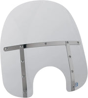 Memphis Shades Fats Windshield - Clear