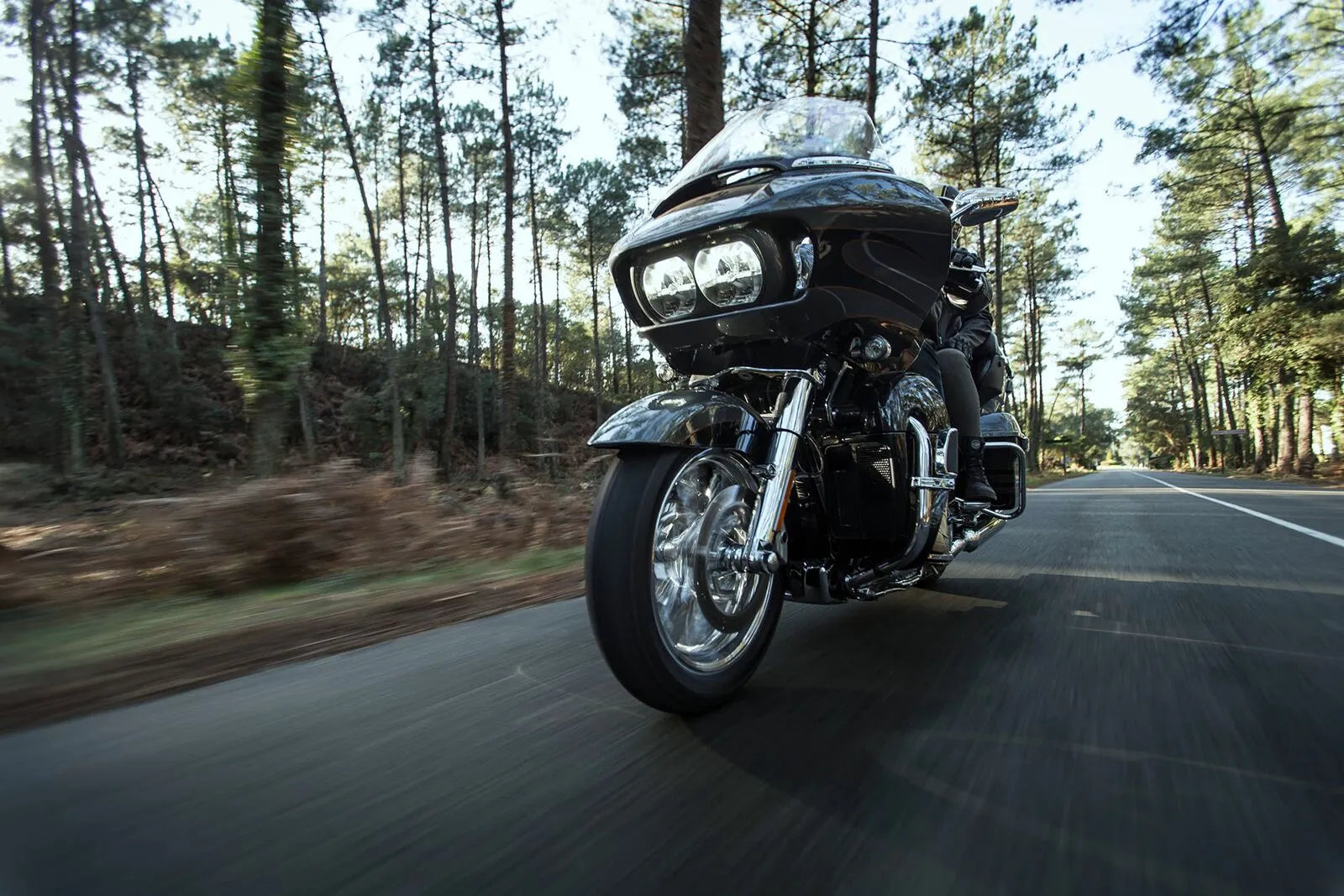 Michelin Scorcher 31 Tire For Harley-davidson Motorcycles