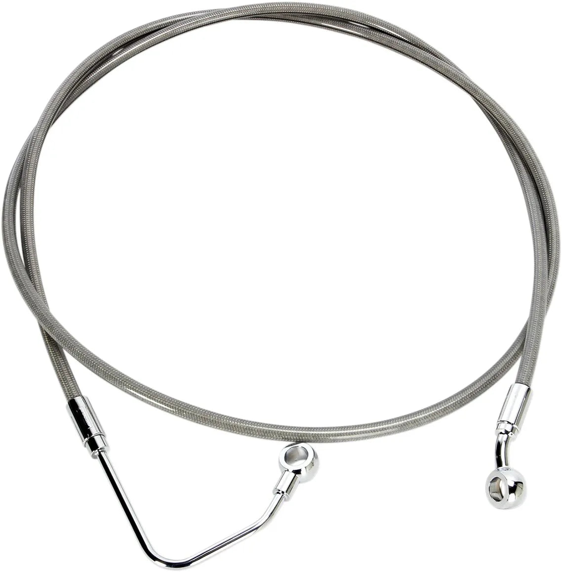 Magnum Shielding Xr Stainless Upper Brake Line With Abs