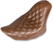 Saddlemen Renegade Solo Seat - Lattice Stitch